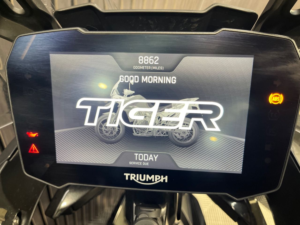 Used Triumph TIGER 900 for sale - 78435465: Photo 21