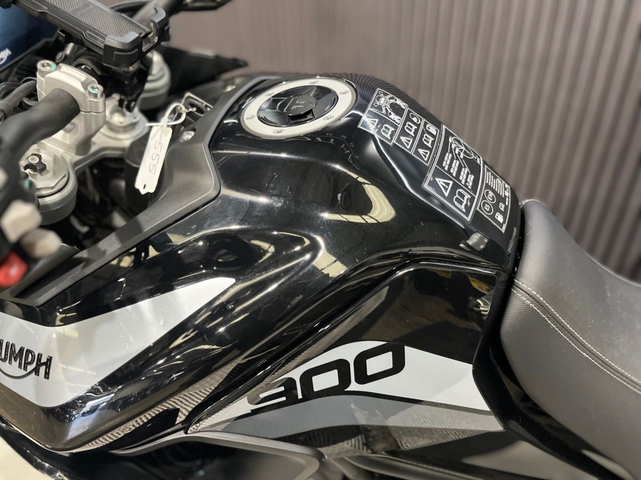 Used Triumph TIGER 900 for sale - 78435465: Photo 27