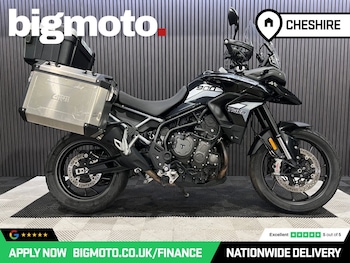 Used Triumph TIGER 900 undefined for sale - bike-78435465: Photo