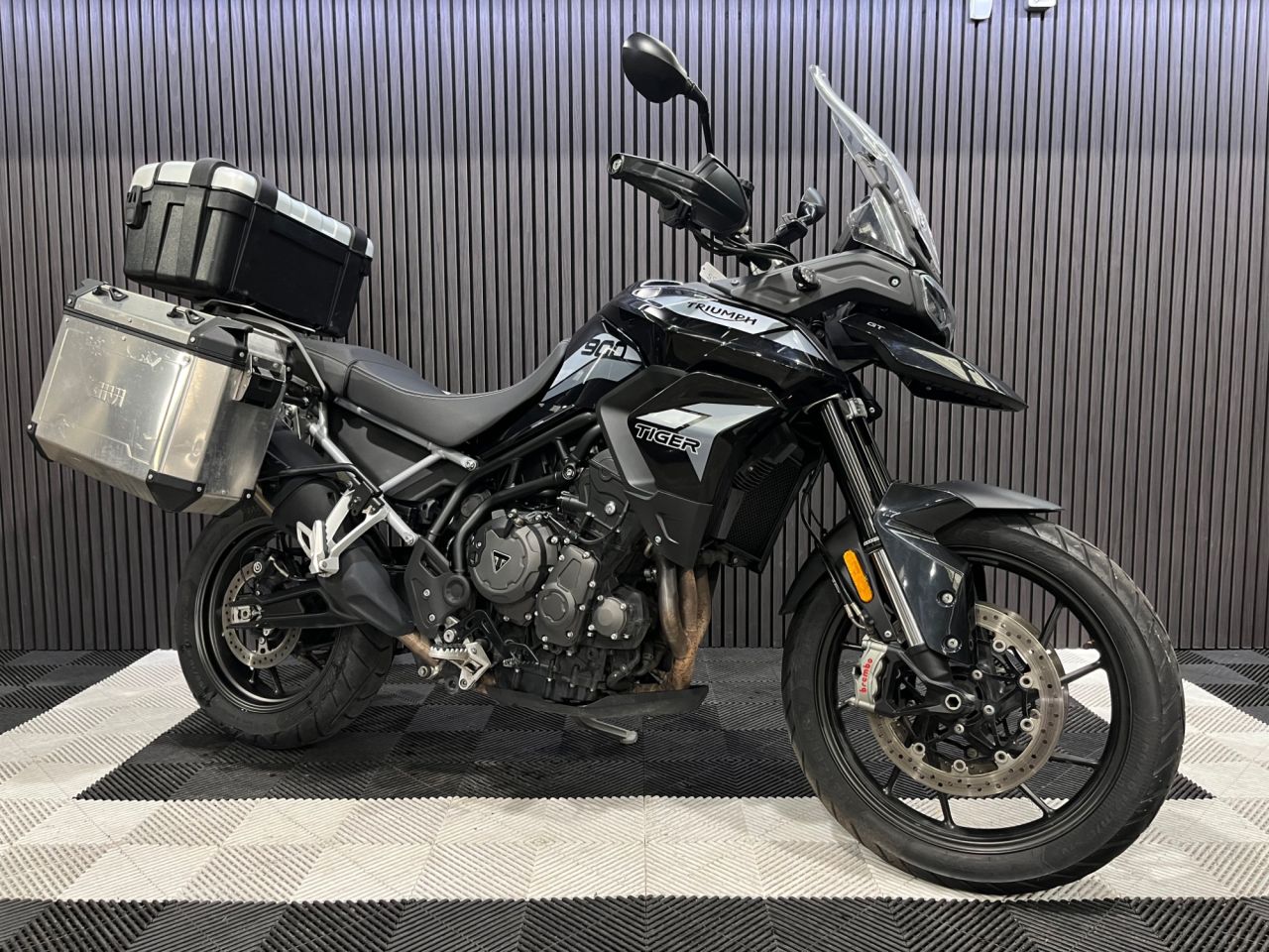 Used Triumph TIGER 900 for sale - 78435465: Photo 6