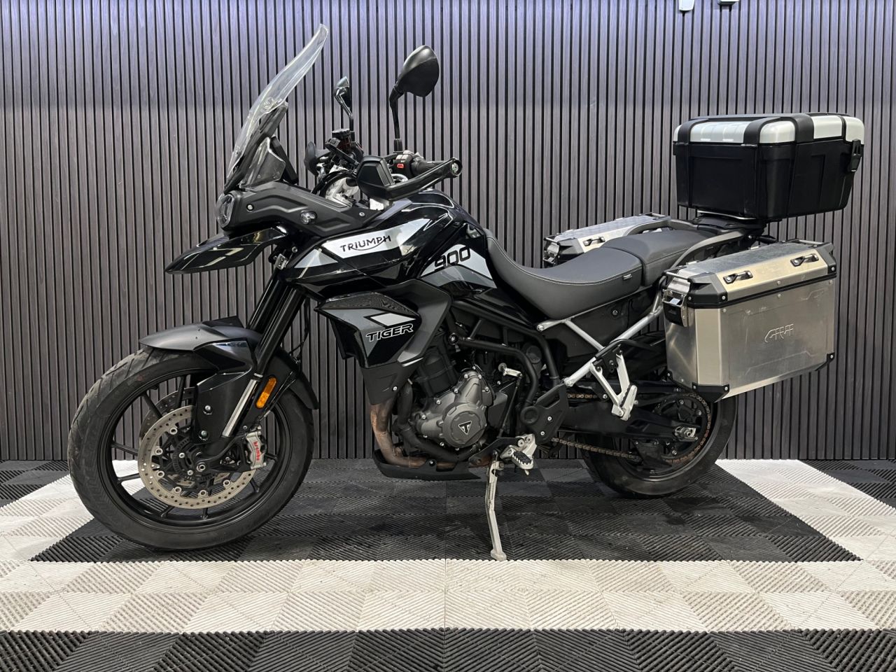 Used Triumph TIGER 900 for sale - 78435465: Photo 7