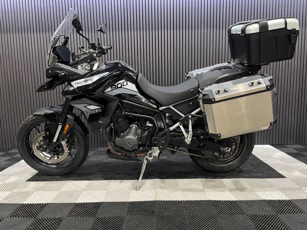 Used Triumph TIGER 900 for sale - 78435465: Photo 9