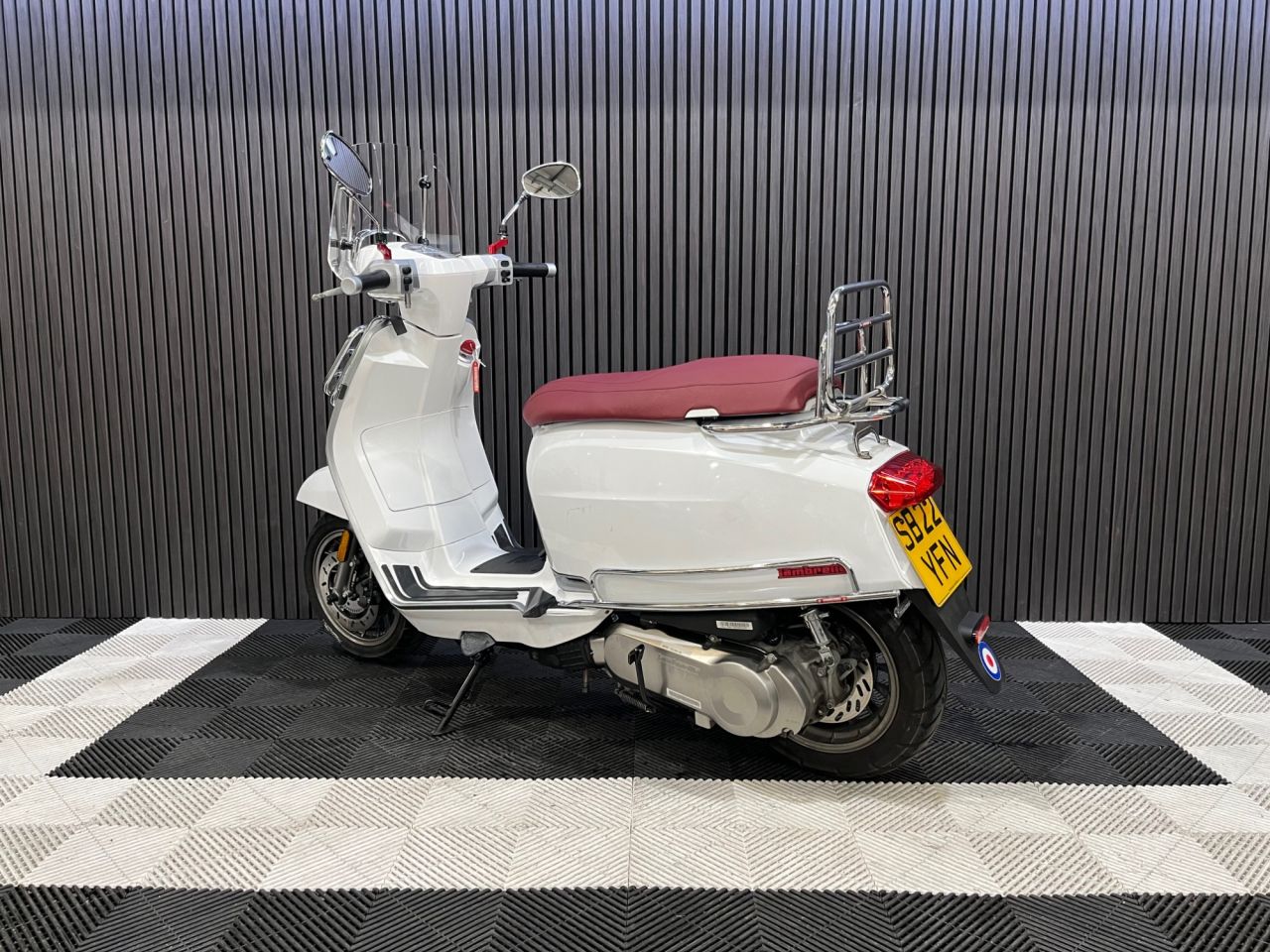 Used Lambretta V125 for sale - 78434567: Photo 10