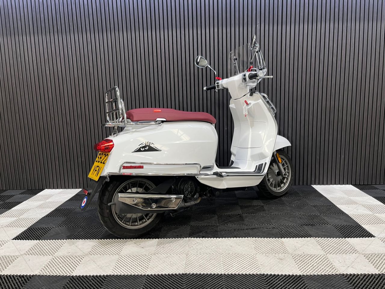 Used Lambretta V125 for sale - 78434567: Photo 11