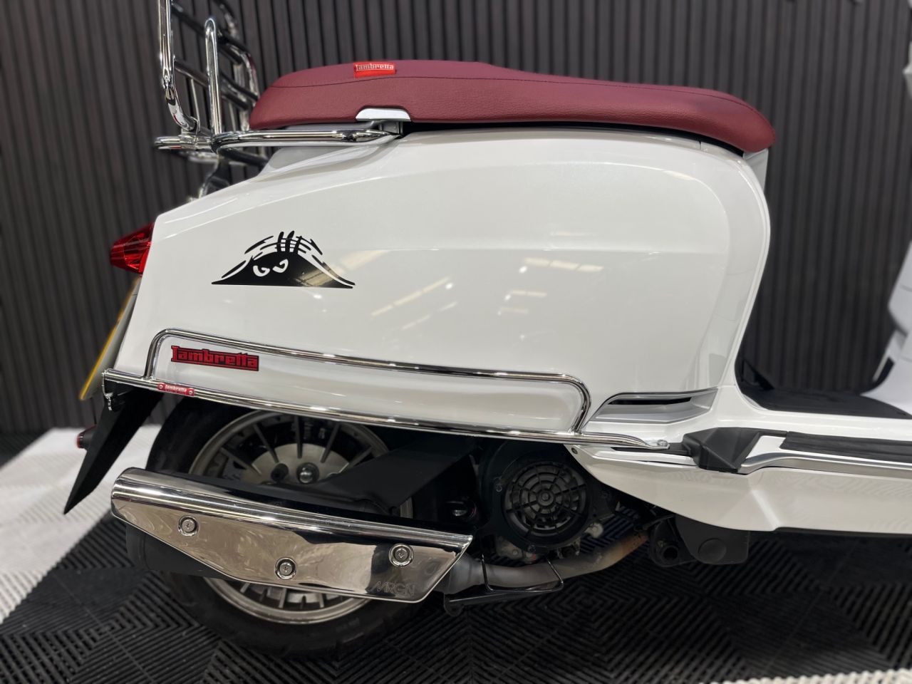 Used Lambretta V125 for sale - 78434567: Photo 14