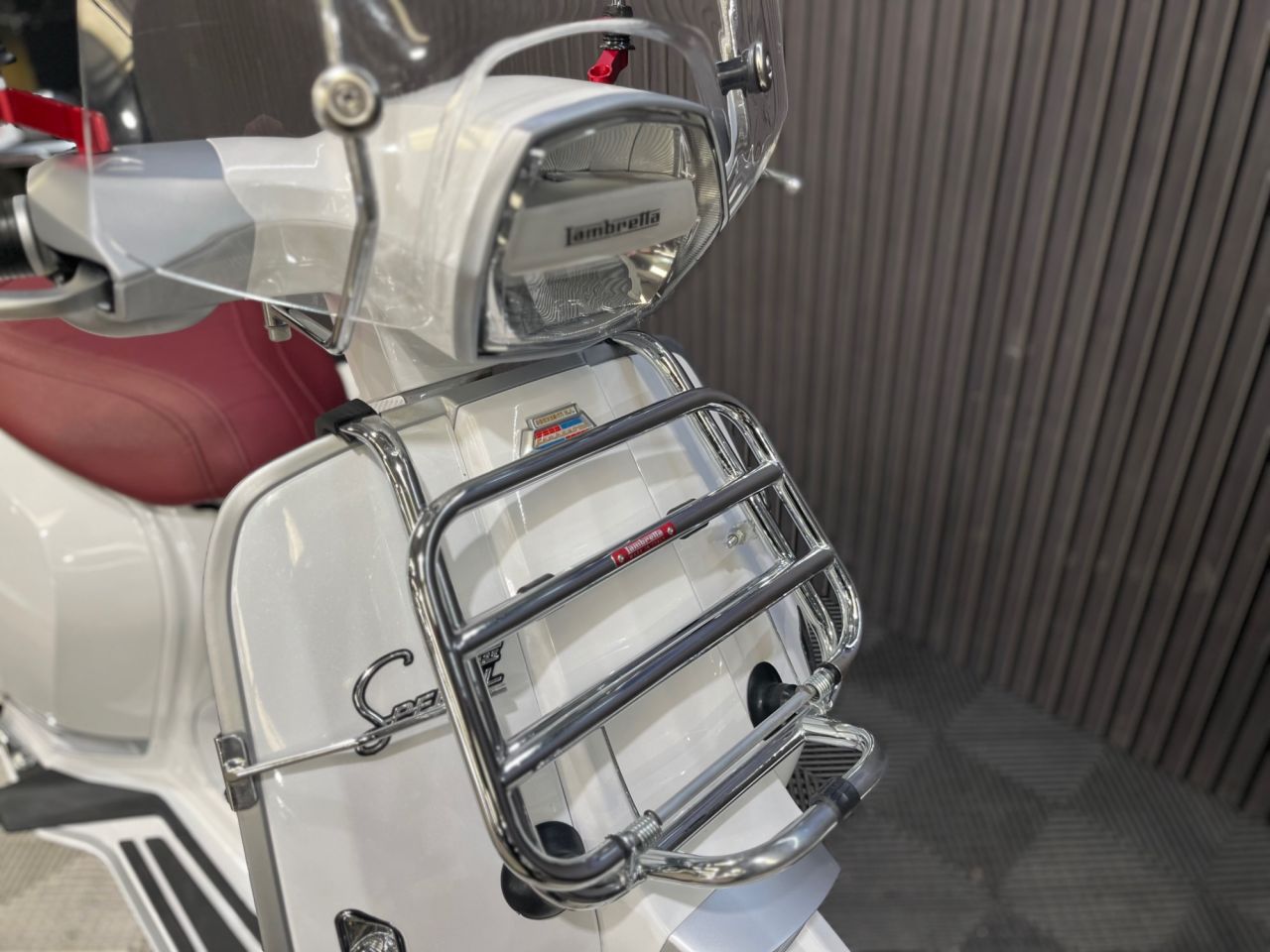 Used Lambretta V125 for sale - 78434567: Photo 15