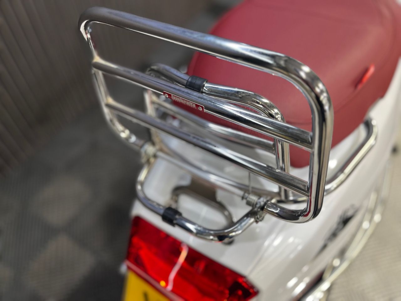 Used Lambretta V125 for sale - 78434567: Photo 16
