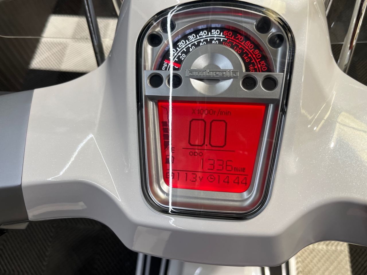 Used Lambretta V125 for sale - 78434567: Photo 18