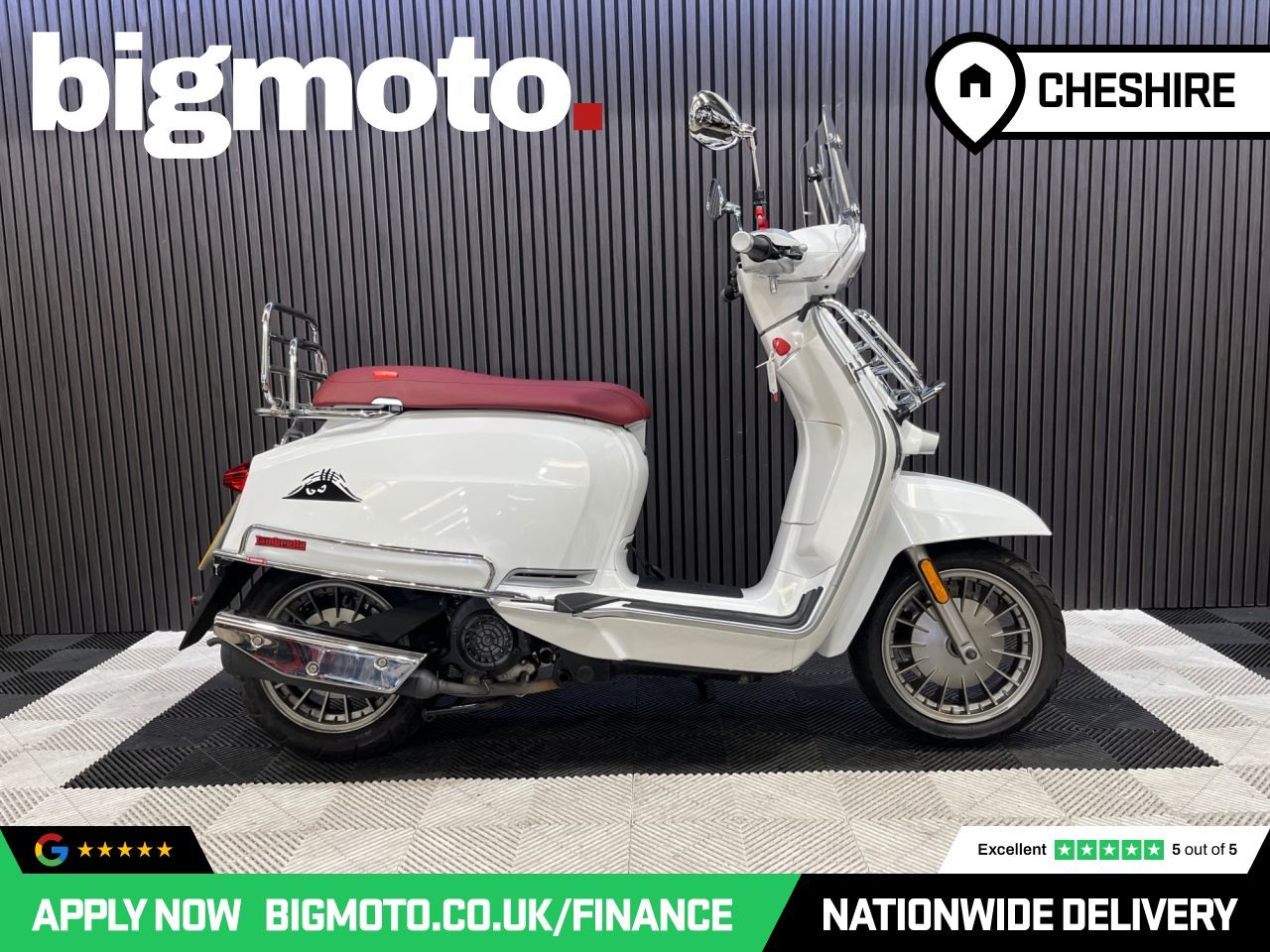 Used Lambretta V125 for sale - 78434567: Photo 2
