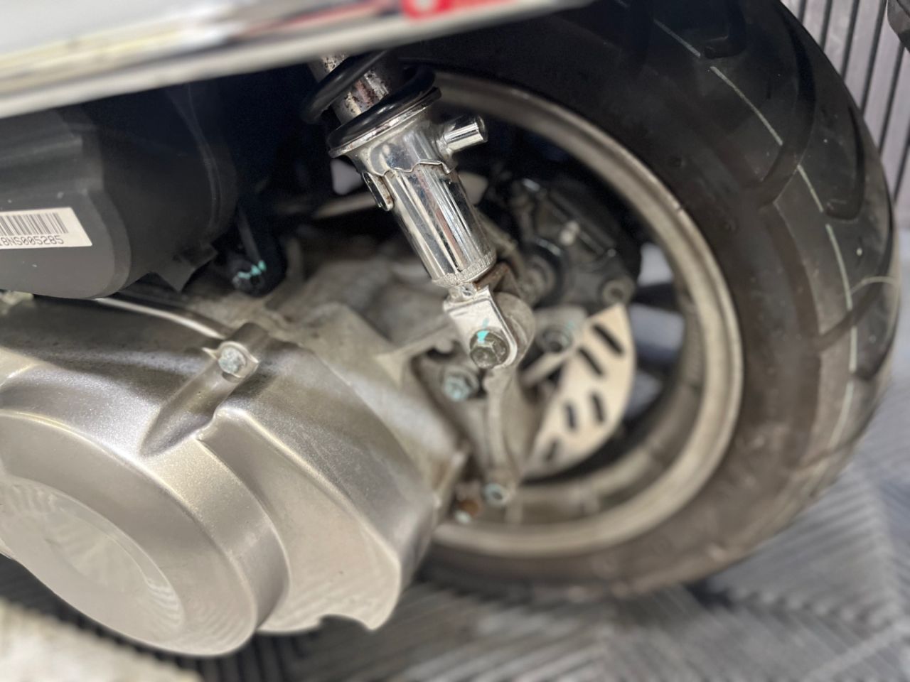 Used Lambretta V125 for sale - 78434567: Photo 20