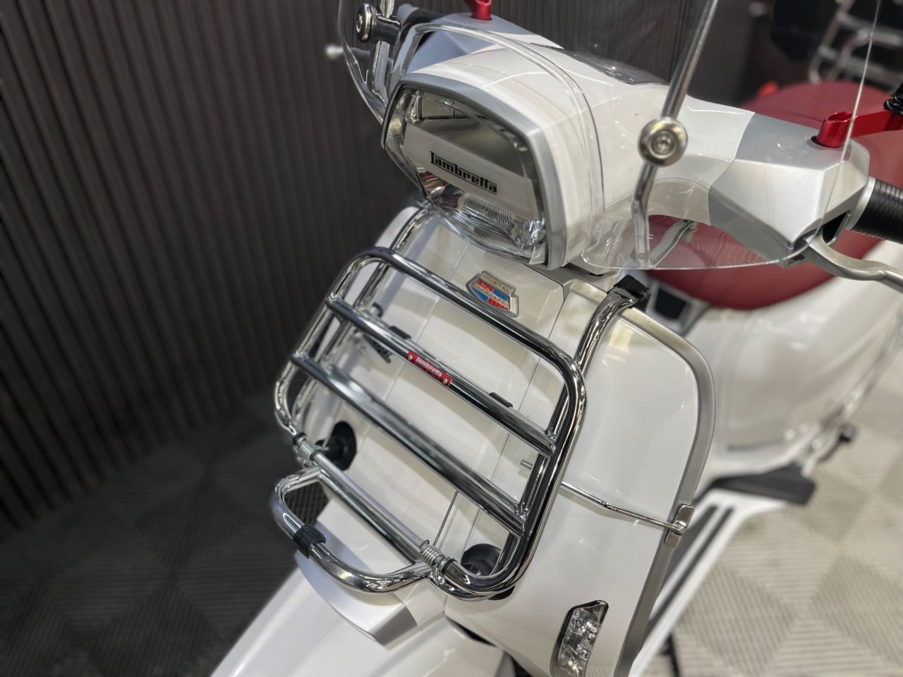 Used Lambretta V125 for sale - 78434567: Photo 24