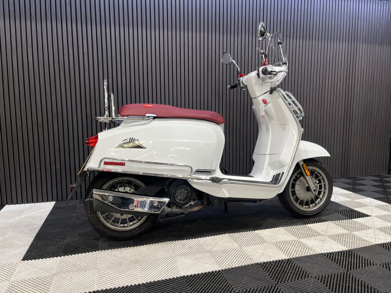 Used Lambretta V125 for sale - 78434567: Photo 4