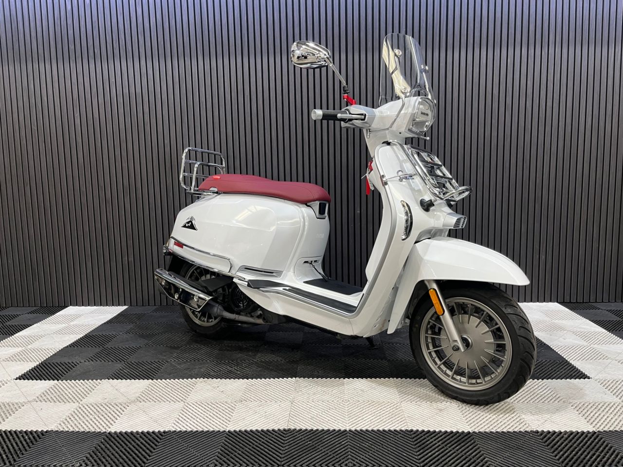 Used Lambretta V125 for sale - 78434567: Photo 6
