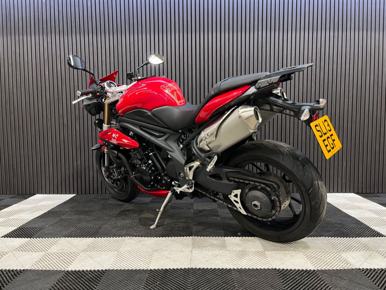 Used Triumph Speed Triple 1050 for sale - 78434914: Photo 10