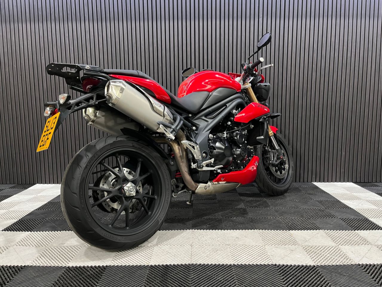 Used Triumph Speed Triple 1050 for sale - 78434914: Photo 11
