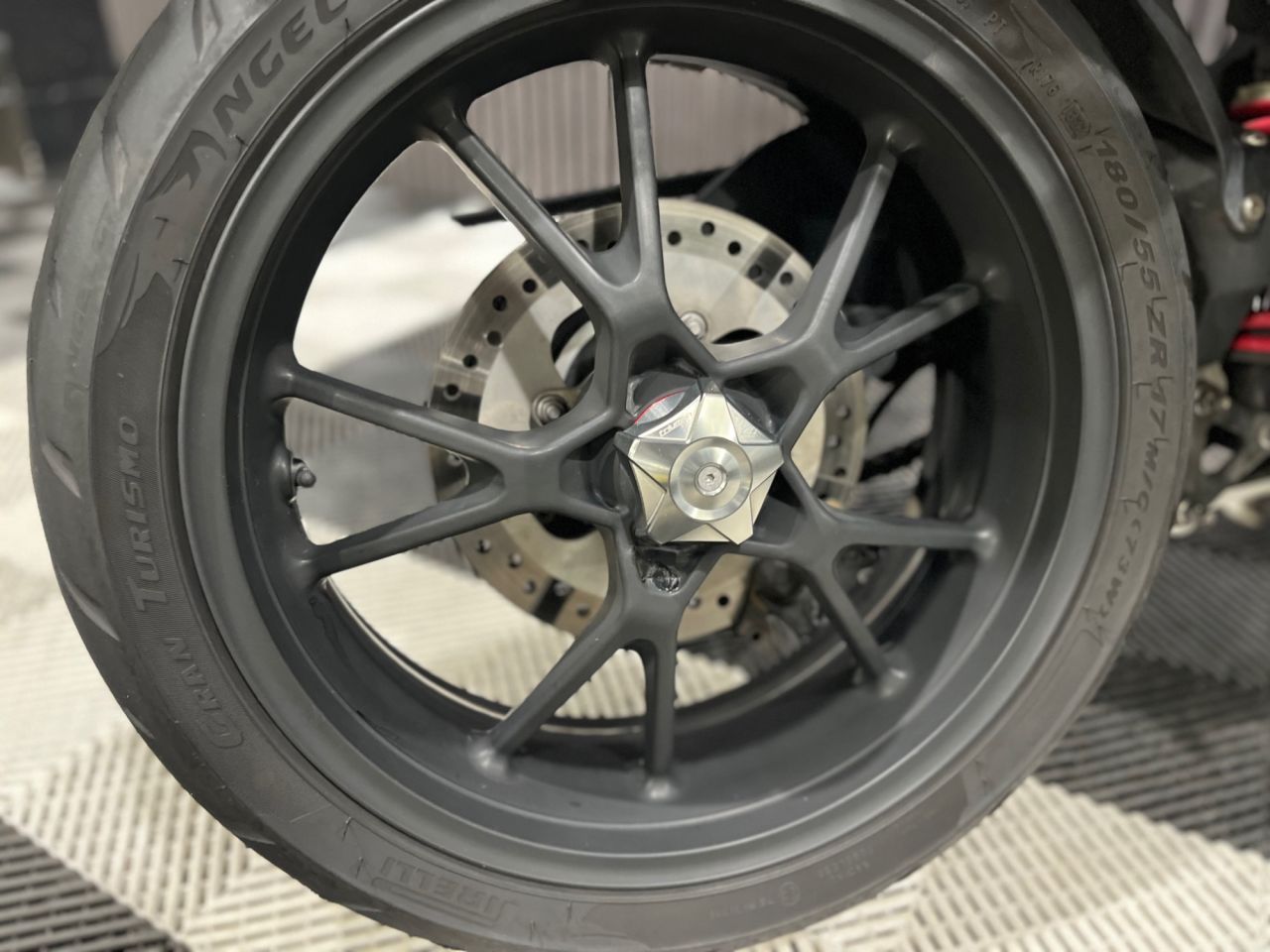 Used Triumph Speed Triple 1050 for sale - 78434914: Photo 12