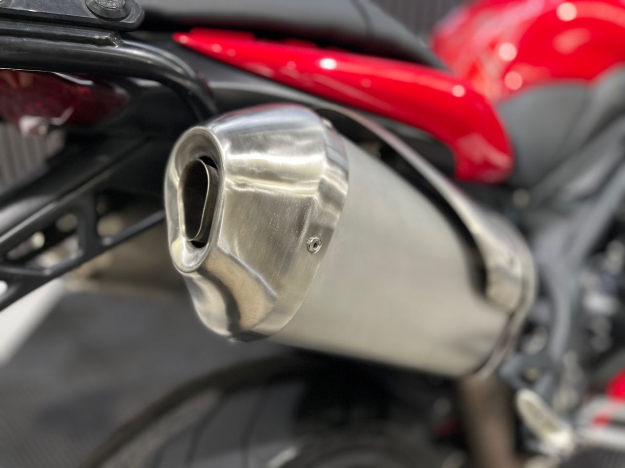 Used Triumph Speed Triple 1050 for sale - 78434914: Photo 13