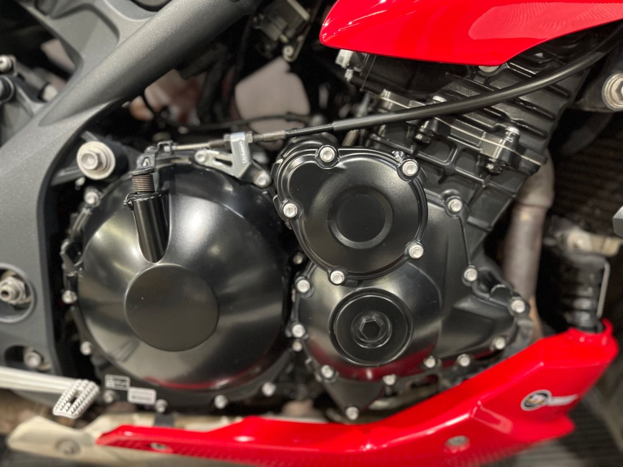 Used Triumph Speed Triple 1050 for sale - 78434914: Photo 14