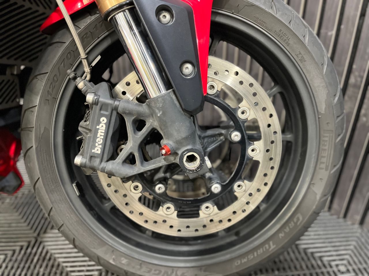 Used Triumph Speed Triple 1050 for sale - 78434914: Photo 15
