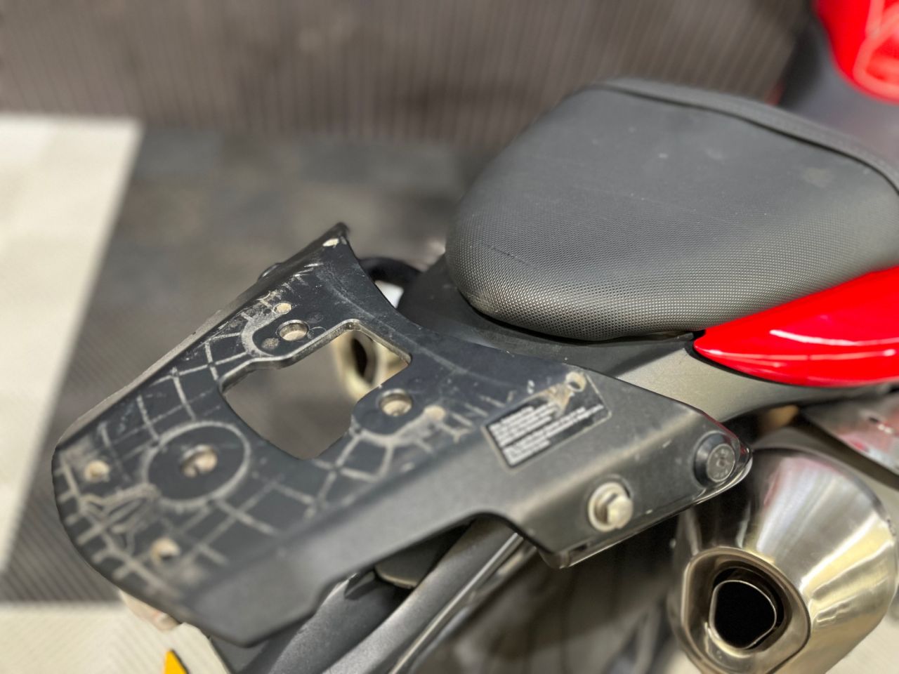 Used Triumph Speed Triple 1050 for sale - 78434914: Photo 16