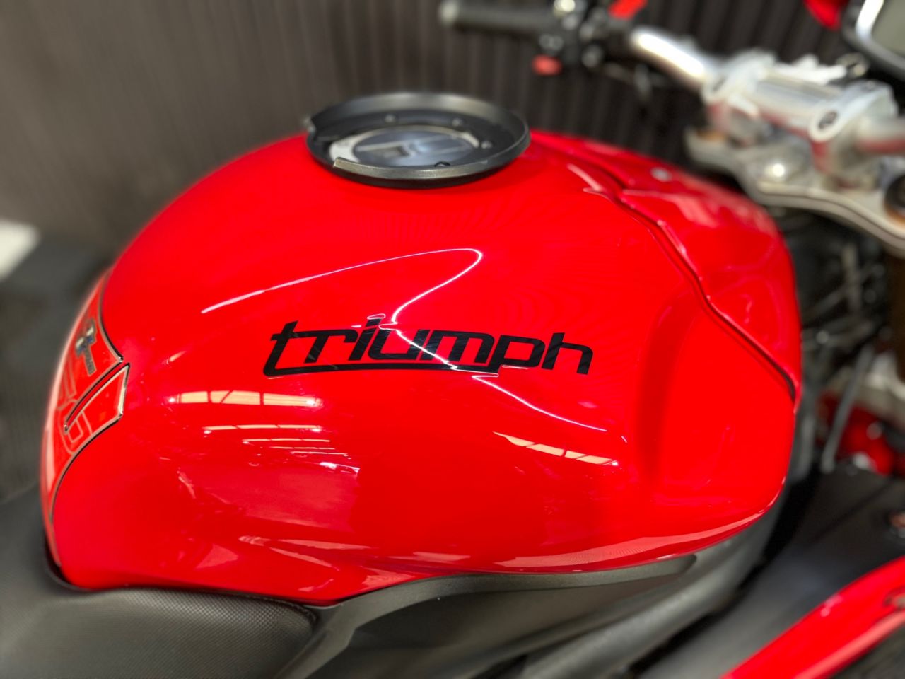 Used Triumph Speed Triple 1050 for sale - 78434914: Photo 18