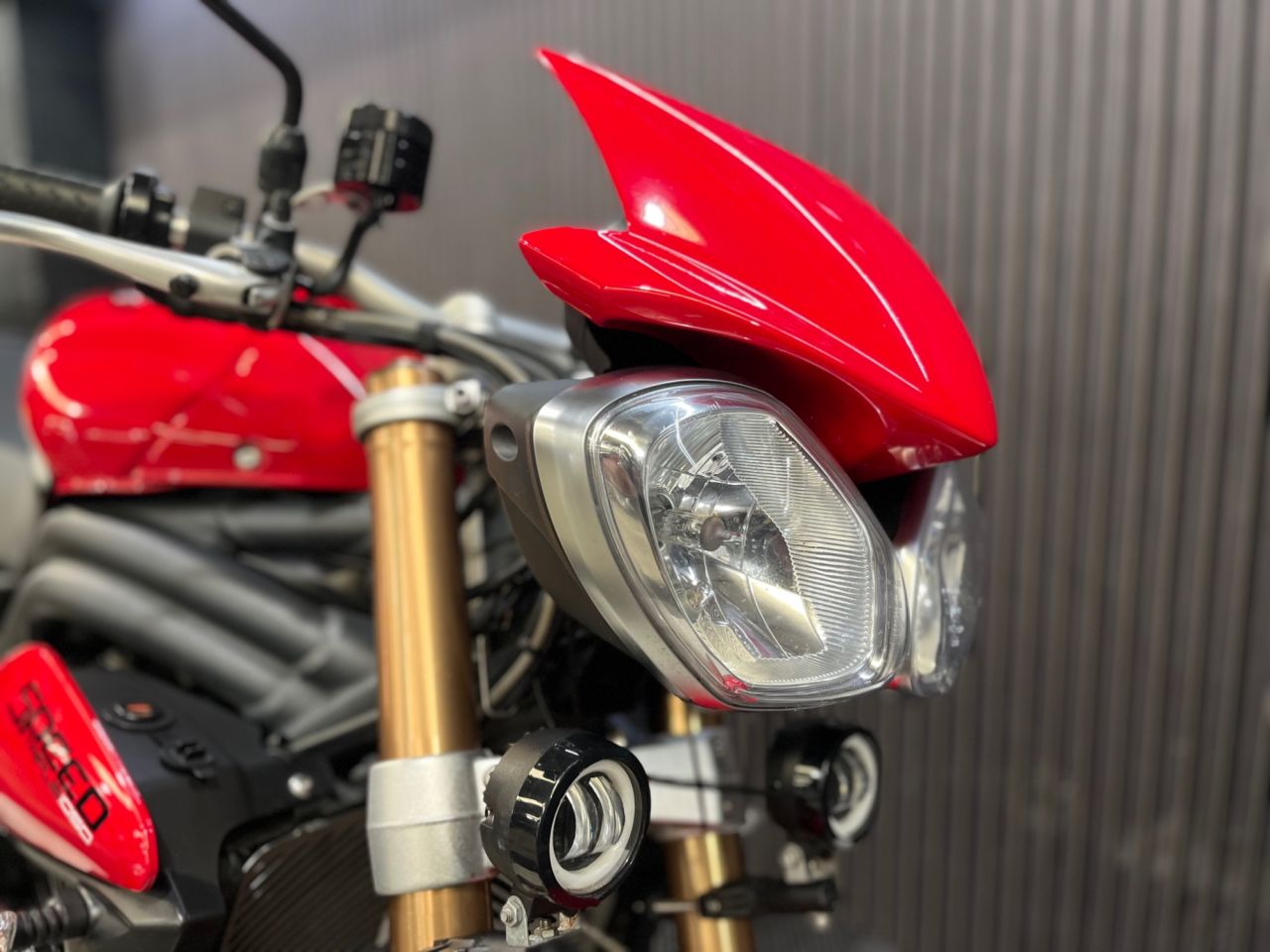 Used Triumph Speed Triple 1050 for sale - 78434914: Photo 20