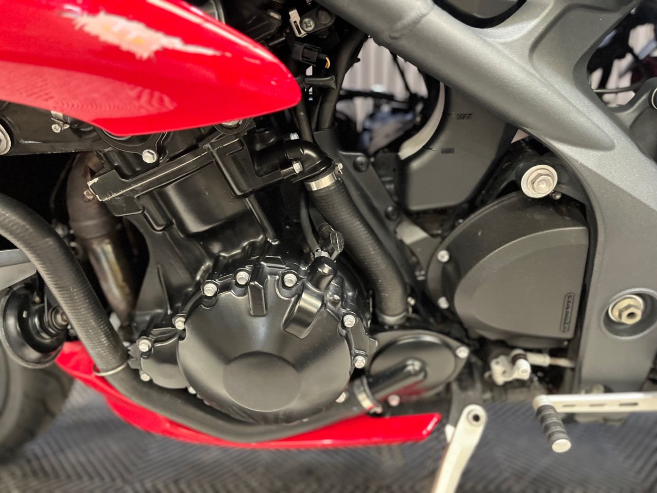 Used Triumph Speed Triple 1050 for sale - 78434914: Photo 22