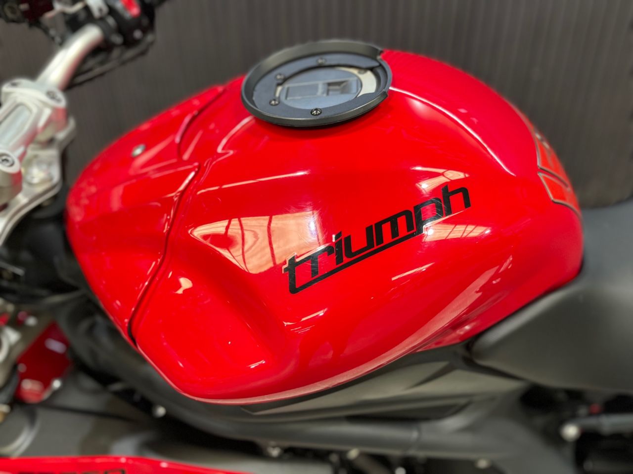 Used Triumph Speed Triple 1050 for sale - 78434914: Photo 24