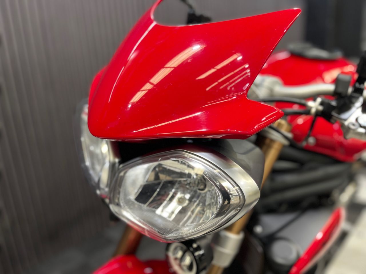 Used Triumph Speed Triple 1050 for sale - 78434914: Photo 25