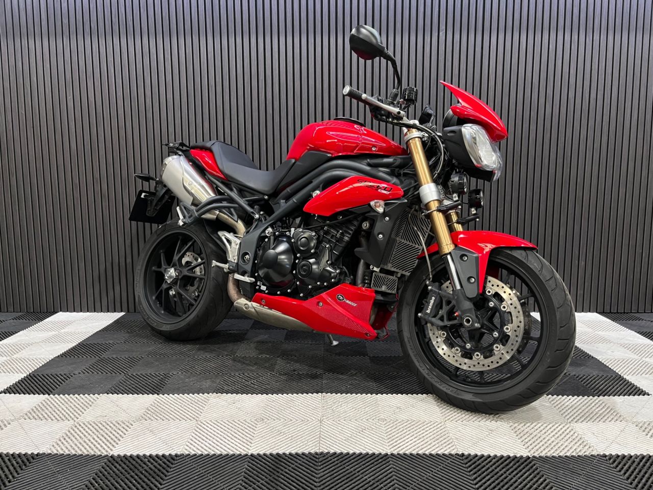 Used Triumph Speed Triple 1050 for sale - 78434914: Photo 6