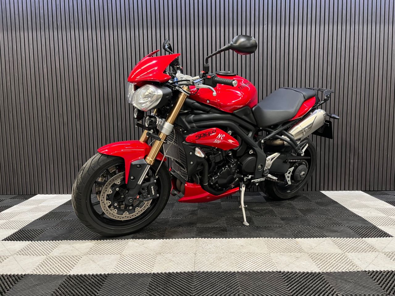 Used Triumph Speed Triple 1050 for sale - 78434914: Photo 7