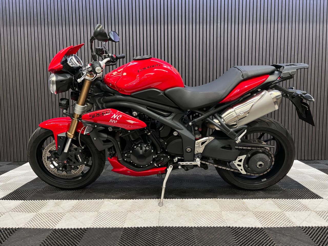 Used Triumph Speed Triple 1050 for sale - 78434914: Photo 9