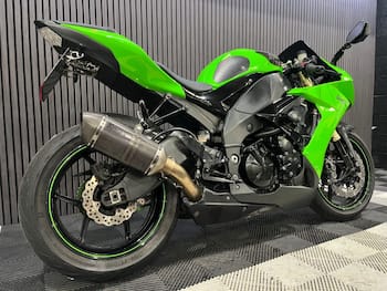 Used Kawasaki Ninja ZX-10R undefined for sale - bike-79674720: Photo