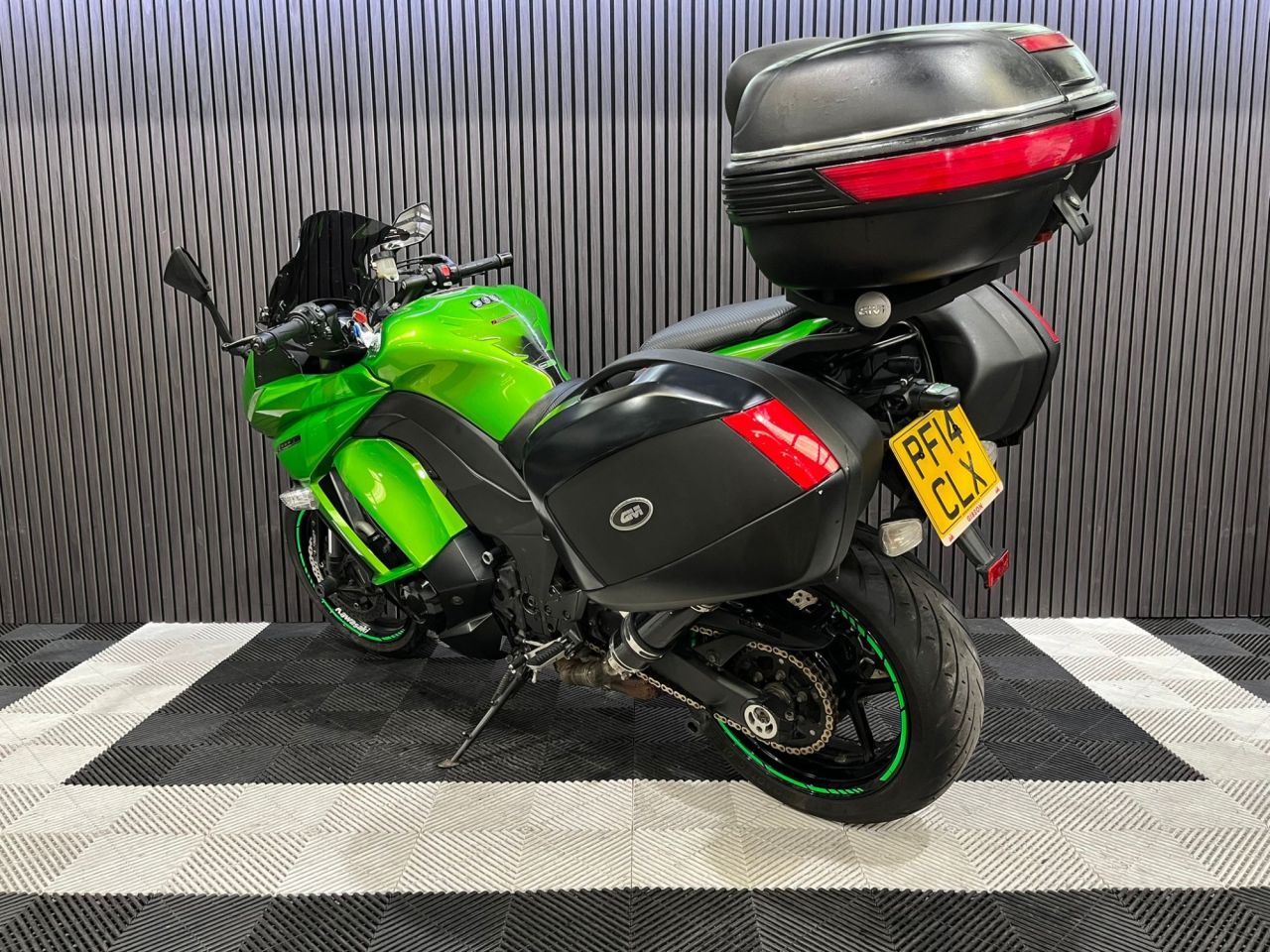 Used Kawasaki Ninja 1000SX for sale - 78653164: Photo 10