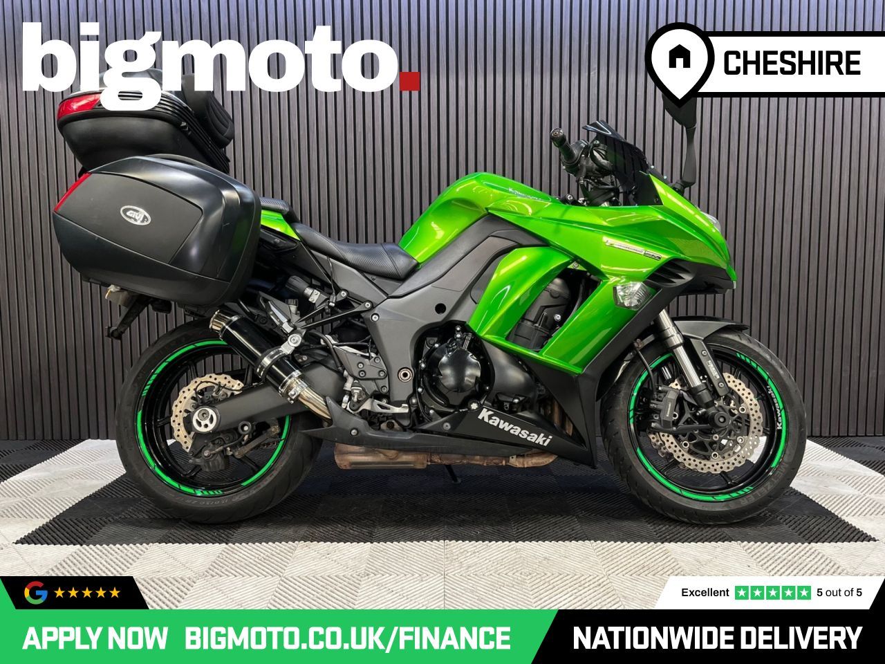 Used Kawasaki Ninja 1000SX for sale - 78653164: Photo 2