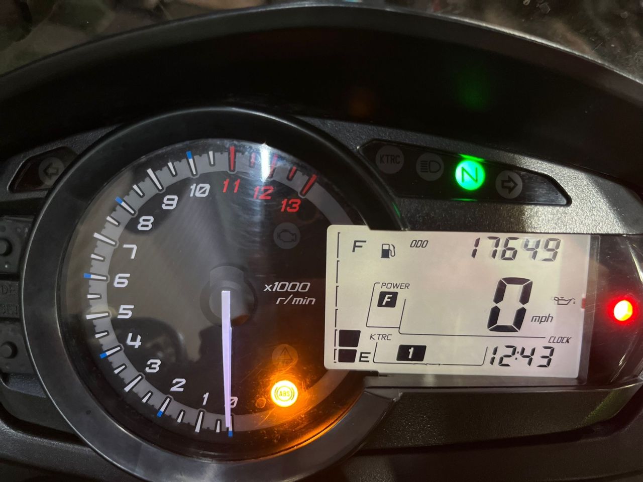 Used Kawasaki Ninja 1000SX for sale - 78653164: Photo 21