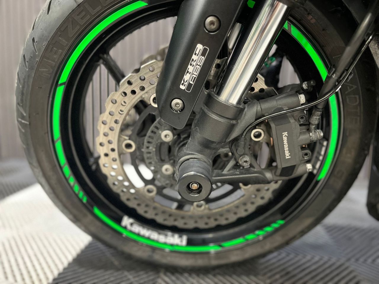 Used Kawasaki Ninja 1000SX for sale - 78653164: Photo 22