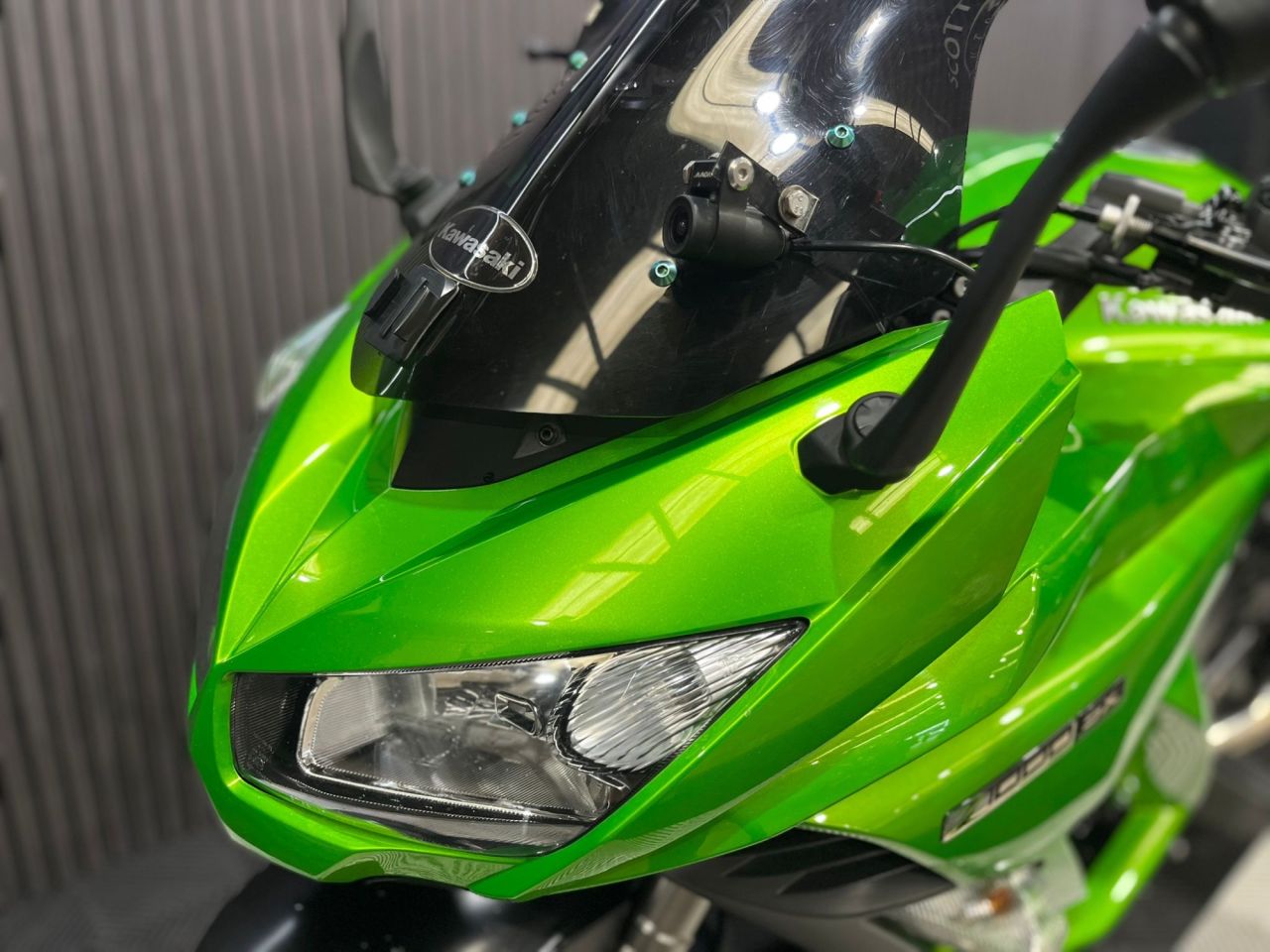 Used Kawasaki Ninja 1000SX for sale - 78653164: Photo 23