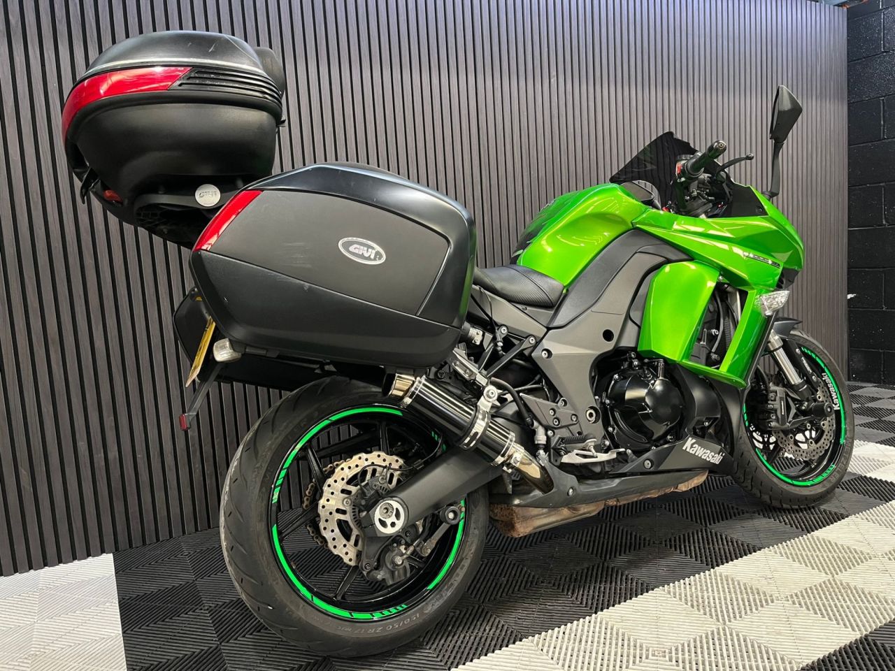 Used Kawasaki Ninja 1000SX for sale - 78653164: Photo 29