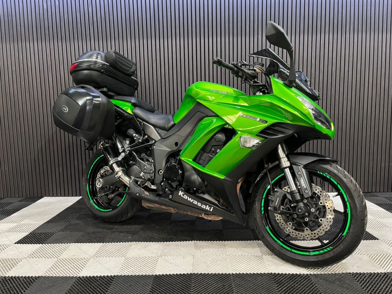 Used Kawasaki Ninja 1000SX for sale - 78653164: Photo 30