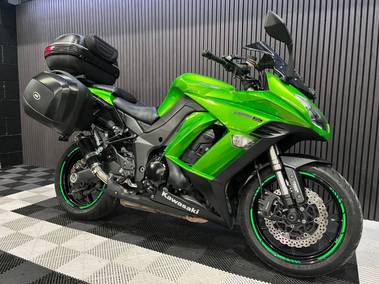 Used Kawasaki Ninja 1000SX for sale - 78653164: Photo 31