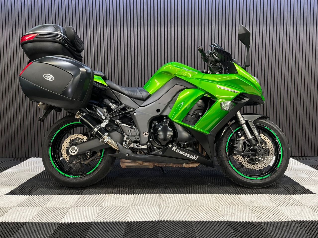 Used Kawasaki Ninja 1000SX for sale - 78653164: Photo 32