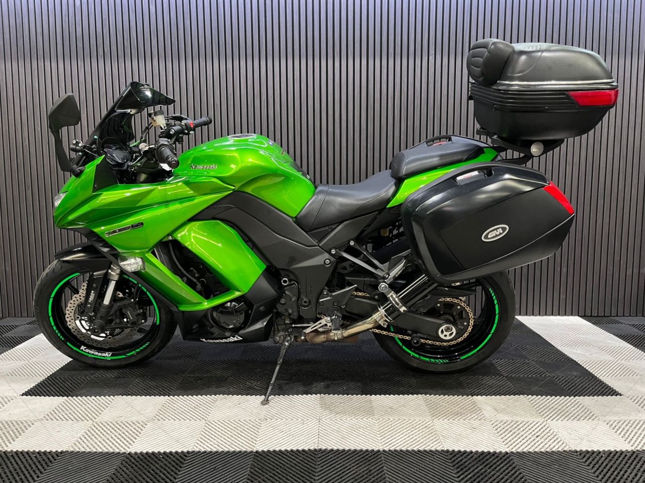 Used Kawasaki Ninja 1000SX for sale - 78653164: Photo 34