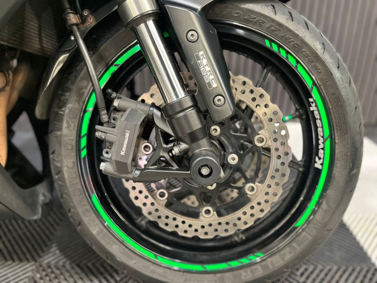 Used Kawasaki Ninja 1000SX for sale - 78653164: Photo 37