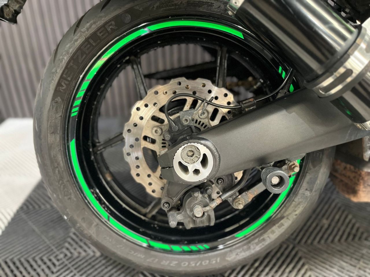 Used Kawasaki Ninja 1000SX for sale - 78653164: Photo 39