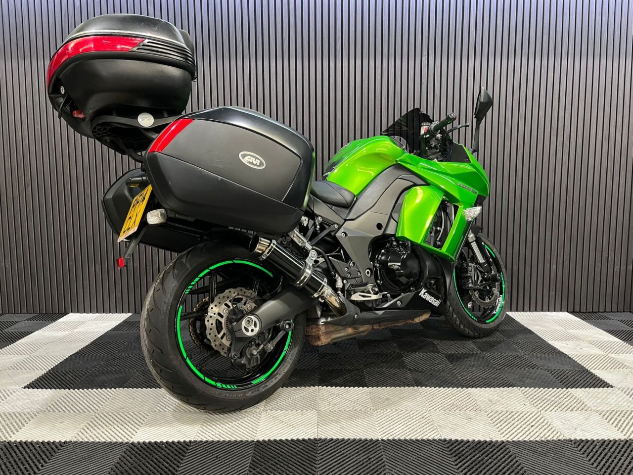 Used Kawasaki Ninja 1000SX for sale - 78653164: Photo 41