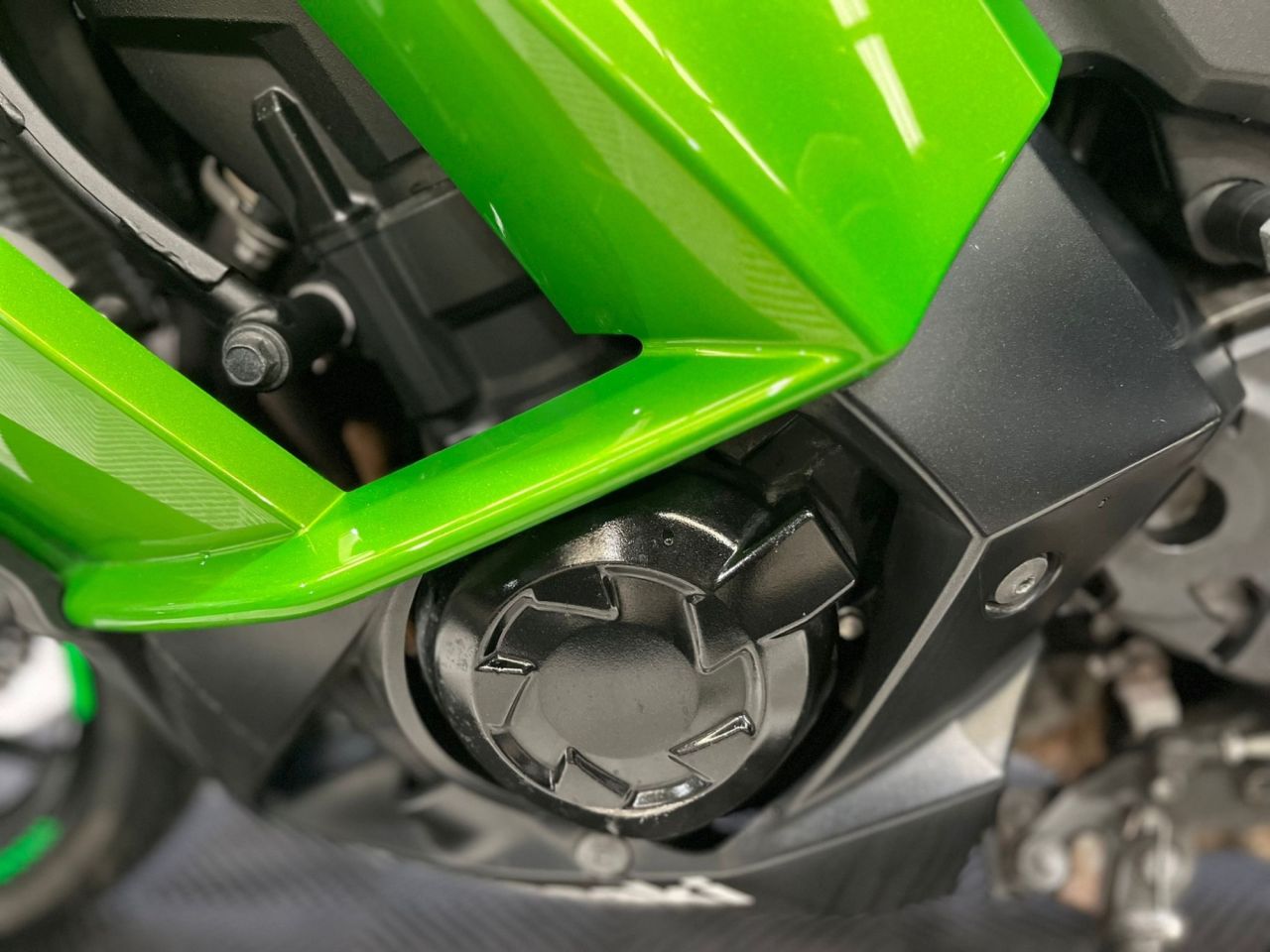 Used Kawasaki Ninja 1000SX for sale - 78653164: Photo 53