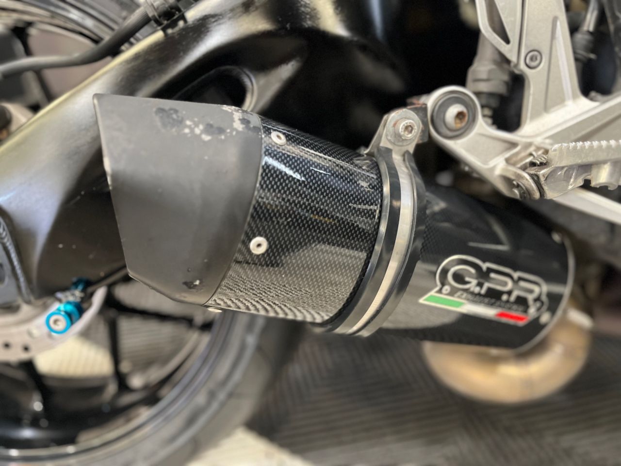 Used Honda CBR1000RR Fireblade for sale - 78435159: Photo 13
