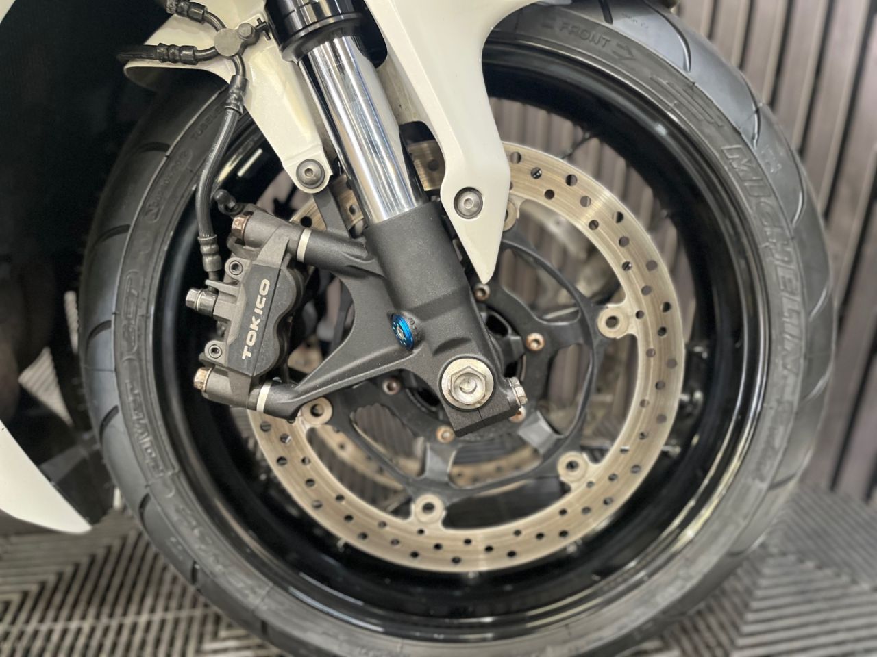 Used Honda CBR1000RR Fireblade for sale - 78435159: Photo 15