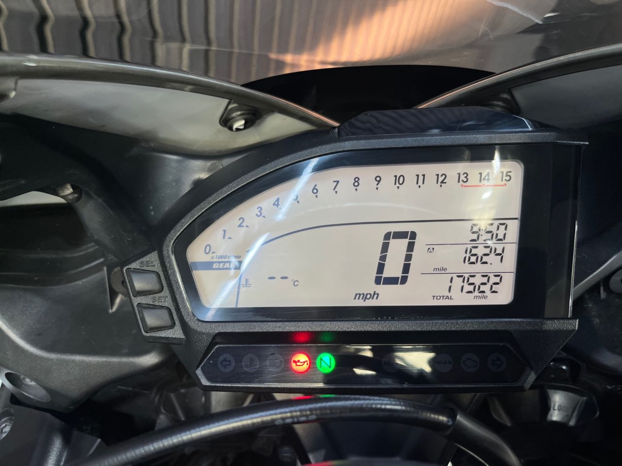 Used Honda CBR1000RR Fireblade for sale - 78435159: Photo 18